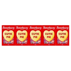 Sweethearts Conversation Heart Candies-5Pk